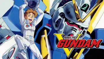 Zasłona к сериалу "Mobile Suit Victory Gundam" #1412083