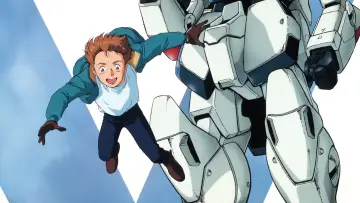 Zasłona к сериалу "Mobile Suit Victory Gundam" #1412085