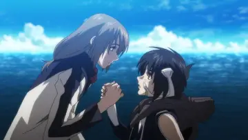 Zasłona do serialu "Soukyuu no Fafner: Dead Aggressor - Exodus" #1747593