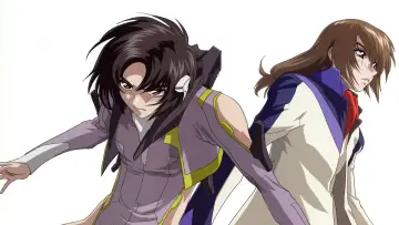 Zasłona do serialu "Soukyuu no Fafner: Dead Aggressor - Exodus" #1747595