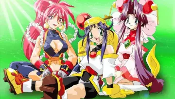 Zasłona do serialu "セイバーマリオネットJ" #1413938