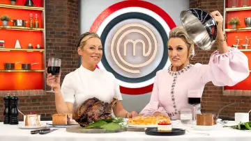Zasłona к сериалу "MasterChef" #1386232