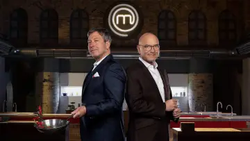 Zasłona к сериалу "MasterChef" #1386234