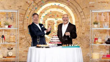 Zasłona к сериалу "MasterChef" #1386235