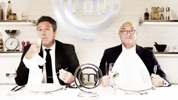 Zasłona к сериалу "MasterChef" #1386236
