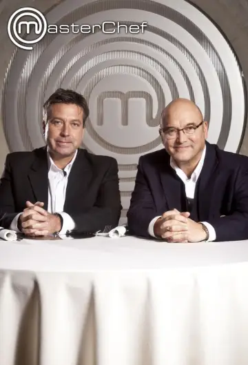 Plakat к сериалу "MasterChef" #1386240