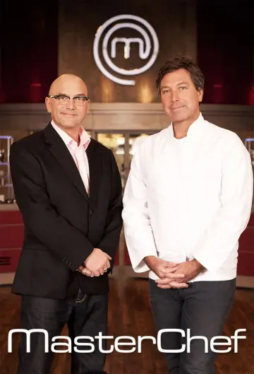 Plakat к сериалу "MasterChef" #1386241