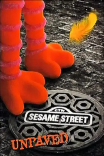 Sesame Unpaved plakat