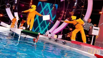 Zasłona do serialu "Jeux Sans Frontières" #1538144