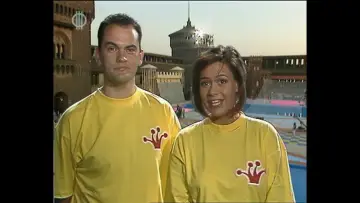 Zasłona do serialu "Jeux Sans Frontières" #1538145