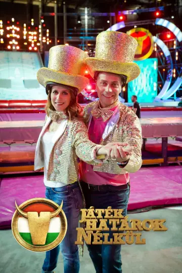 Jeux Sans Frontières plakat