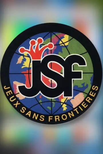 Plakat do serialu "Jeux Sans Frontières" #1538149