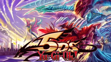 Zasłona к сериалу "Yu-Gi-Oh! 5D