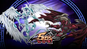 Zasłona к сериалу "Yu-Gi-Oh! 5D