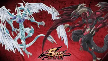 Zasłona к сериалу "Yu-Gi-Oh! 5D