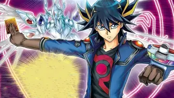 Zasłona к сериалу "Yu-Gi-Oh! 5D