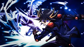Zasłona к сериалу "Yu-Gi-Oh! 5D