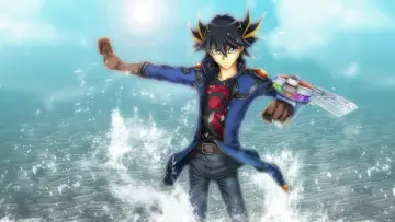 Zasłona к сериалу "Yu-Gi-Oh! 5D