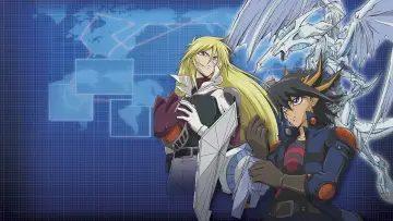 Zasłona к сериалу "Yu-Gi-Oh! 5D