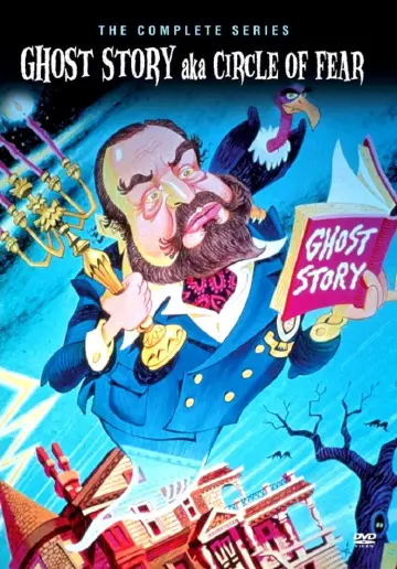 Plakat do serialu "Ghost Story" #1659803