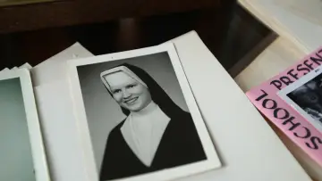 Zasłona к сериалу "The Keepers" #1463690