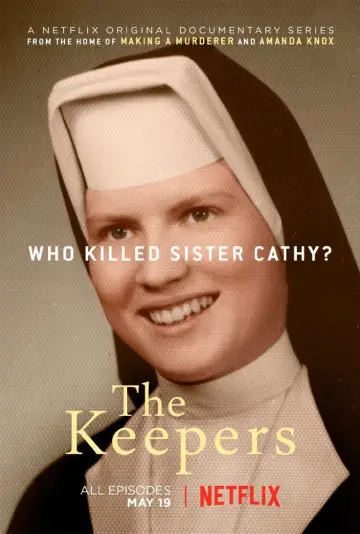 Plakat к сериалу "The Keepers" #1463699