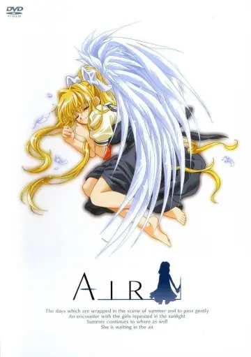 Plakat do serialu "Air" #1547276