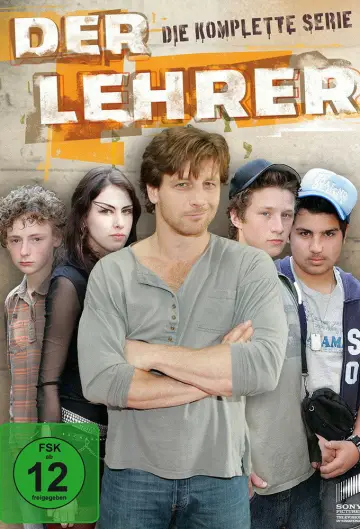 Der Lehrer plakat