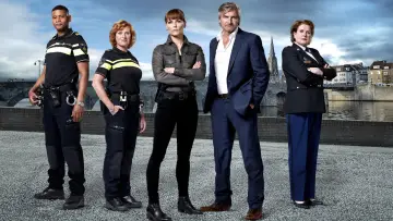 Zasłona к сериалу "Flikken Maastricht" #1302055