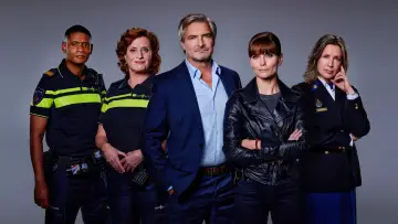 Zasłona к сериалу "Flikken Maastricht" #1302056