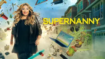 Zasłona к сериалу "Supernanny" #1450574