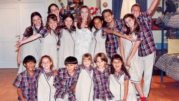 Chiquititas plakat