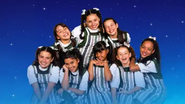 Zasłona do serialu "Chiquititas" #1347598