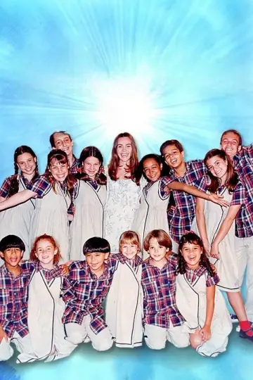 Chiquititas plakat
