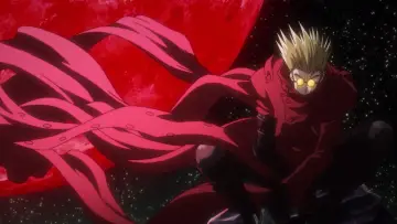 Zasłona к сериалу "TRIGUN" #1402347