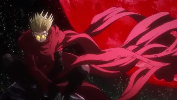 Zasłona к сериалу "TRIGUN" #1402349