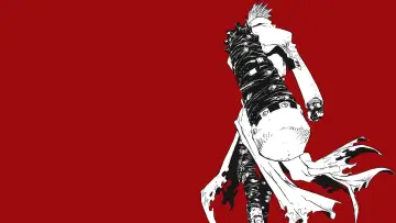 Zasłona к сериалу "TRIGUN" #1402353