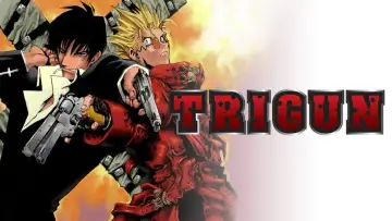 Zasłona к сериалу "TRIGUN" #1402355