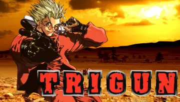 Zasłona к сериалу "TRIGUN" #1402357