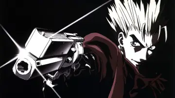 Zasłona к сериалу "TRIGUN" #1402362