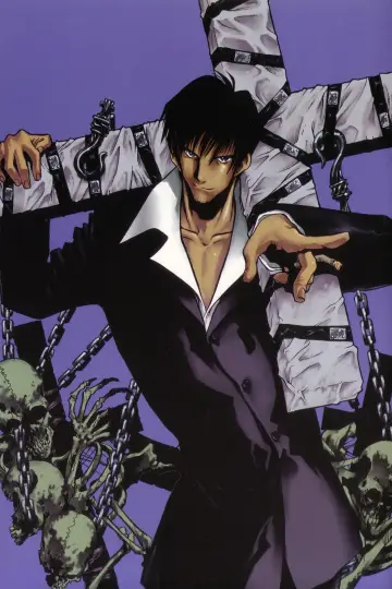 Plakat к сериалу "TRIGUN" #1402387