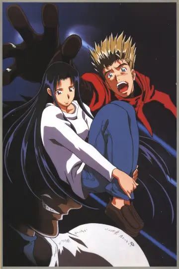 Plakat к сериалу "TRIGUN" #1402388