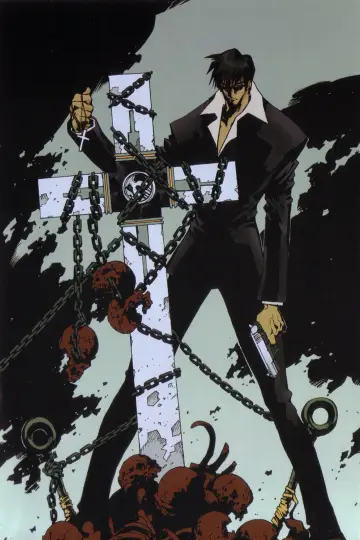 Plakat к сериалу "TRIGUN" #1402393
