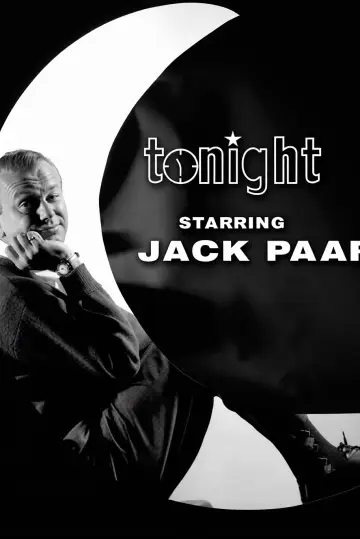 Tonight Starring Jack Paar plakat