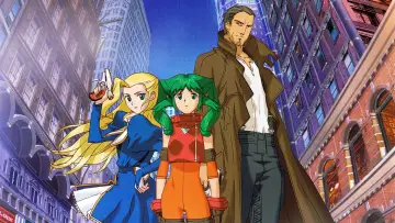 Zasłona к сериалу "ソルティレイ" #1441579