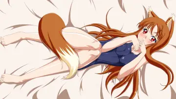 Zasłona к сериалу "Spice and Wolf" #1506263