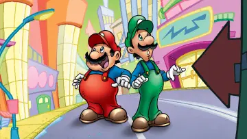 Zasłona do serialu "Super Mario World" #1785202