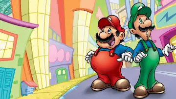 Zasłona do serialu "Super Mario World" #1785203