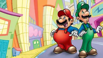Zasłona do serialu "Super Mario World" #1785205