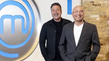 Zasłona к сериалу "Celebrity Masterchef" #1225079